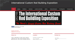 Desktop Screenshot of icrbe.com